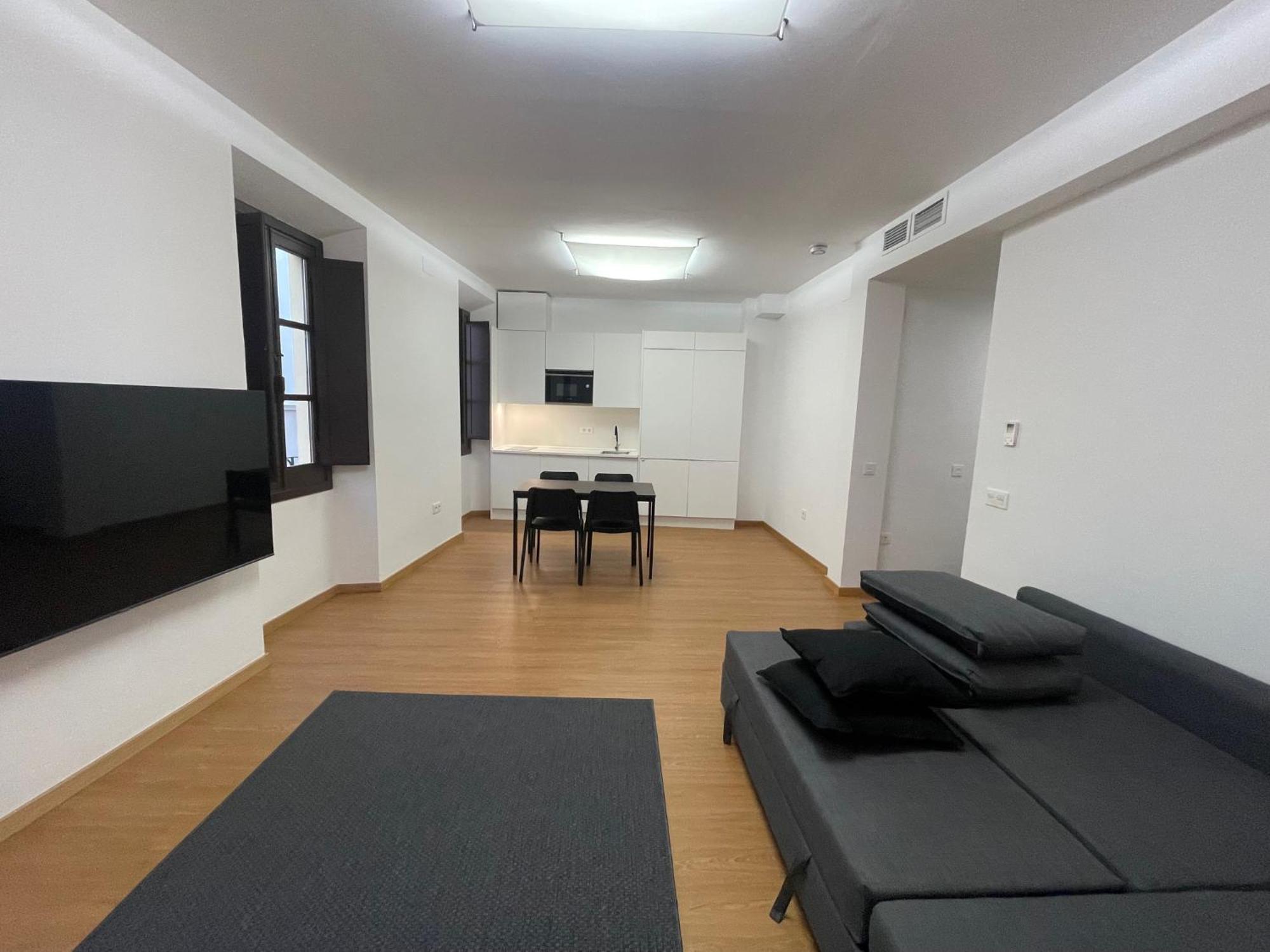 Apartamento Calle Rodrigo De Triana Con Opcion De Parking Севілья Екстер'єр фото