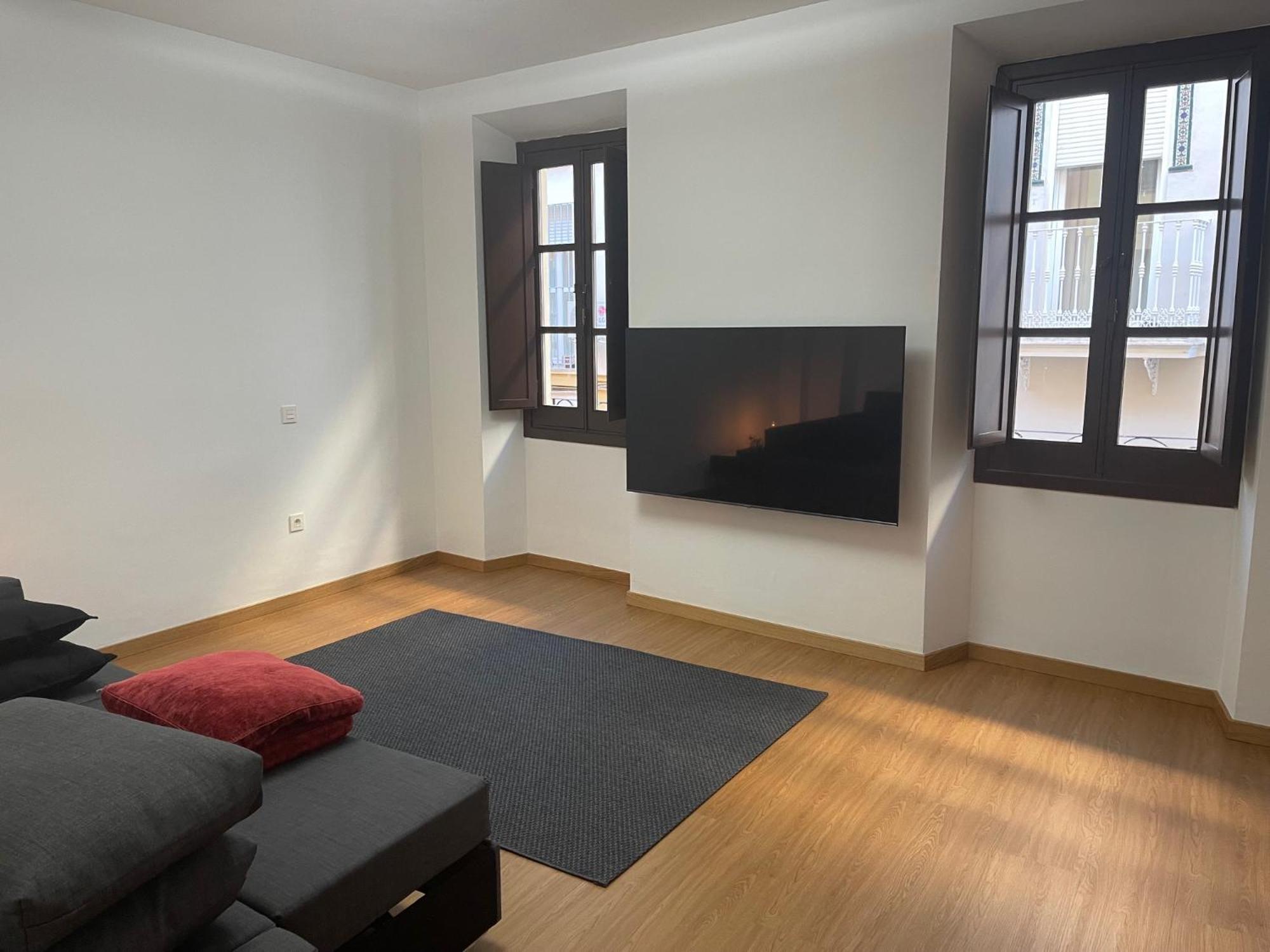 Apartamento Calle Rodrigo De Triana Con Opcion De Parking Севілья Екстер'єр фото