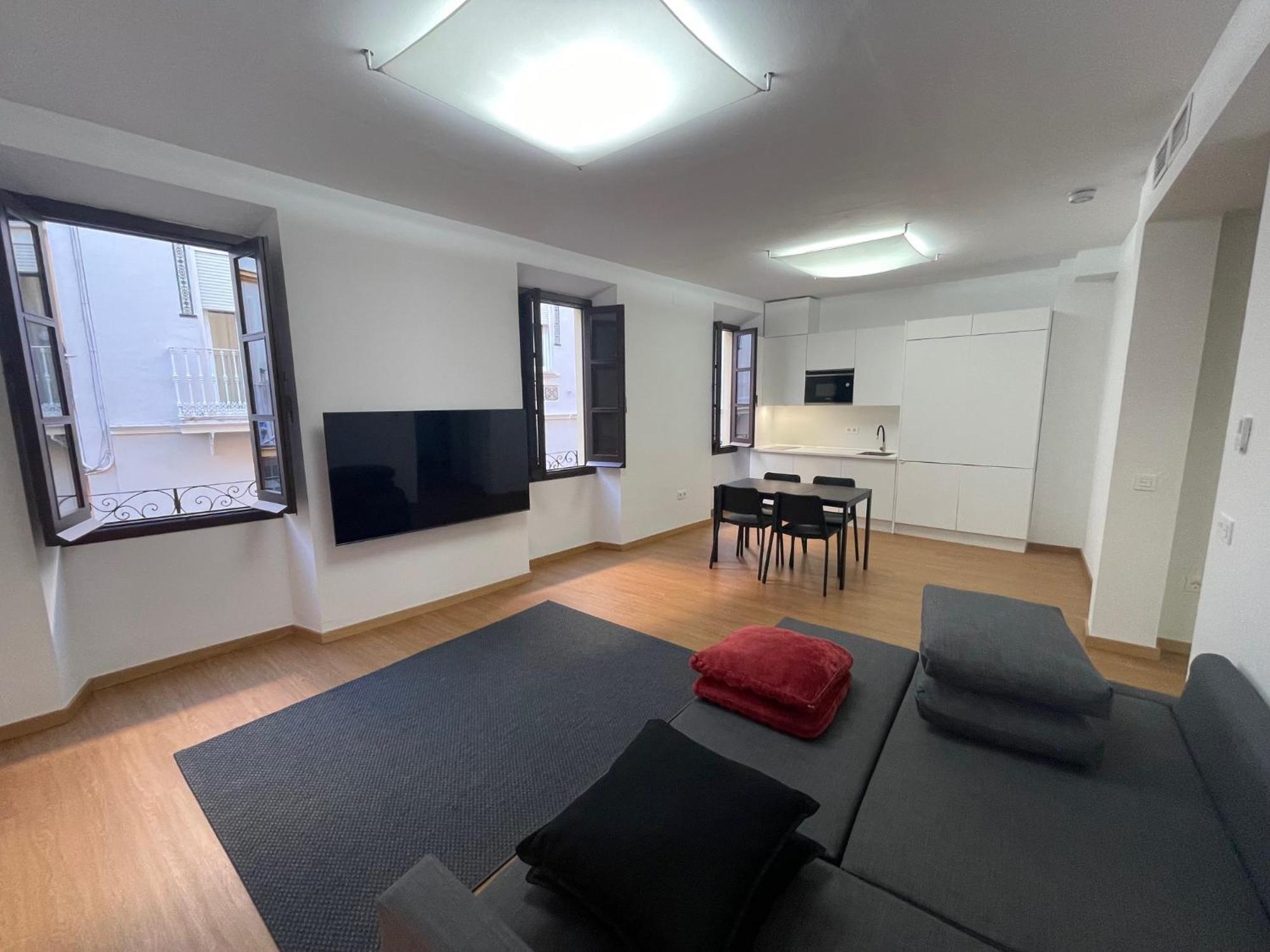 Apartamento Calle Rodrigo De Triana Con Opcion De Parking Севілья Екстер'єр фото