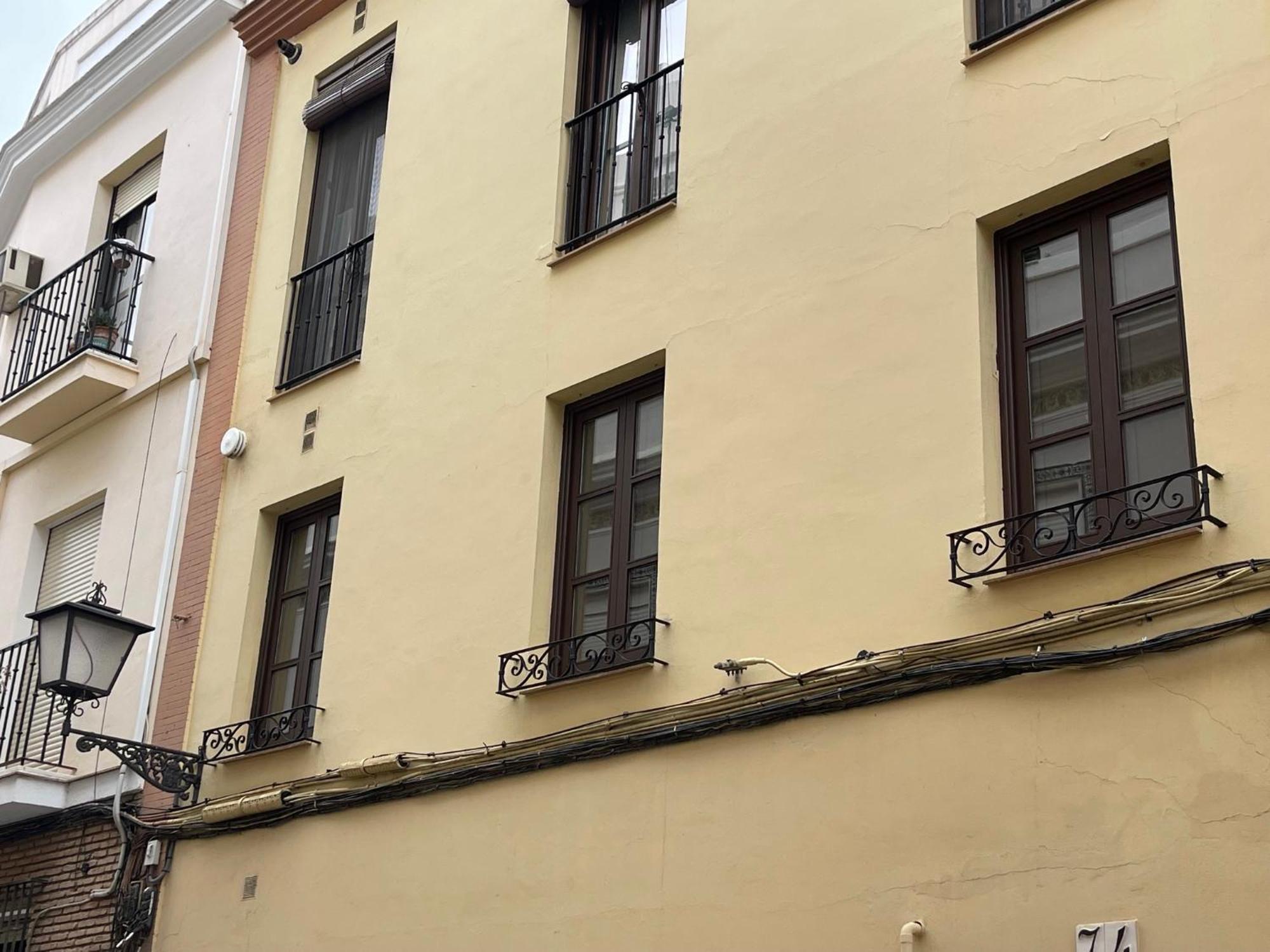 Apartamento Calle Rodrigo De Triana Con Opcion De Parking Севілья Екстер'єр фото