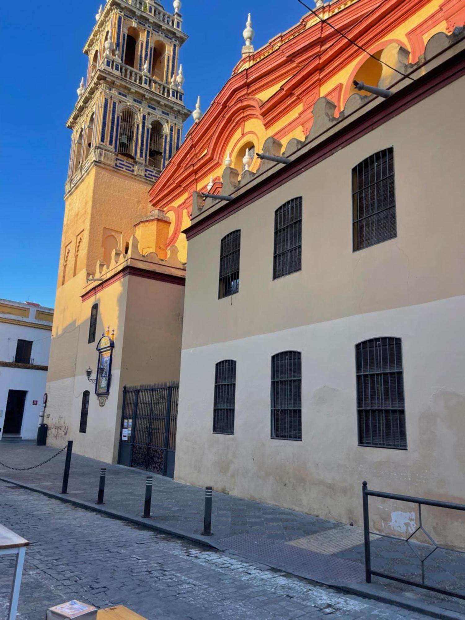 Apartamento Calle Rodrigo De Triana Con Opcion De Parking Севілья Екстер'єр фото