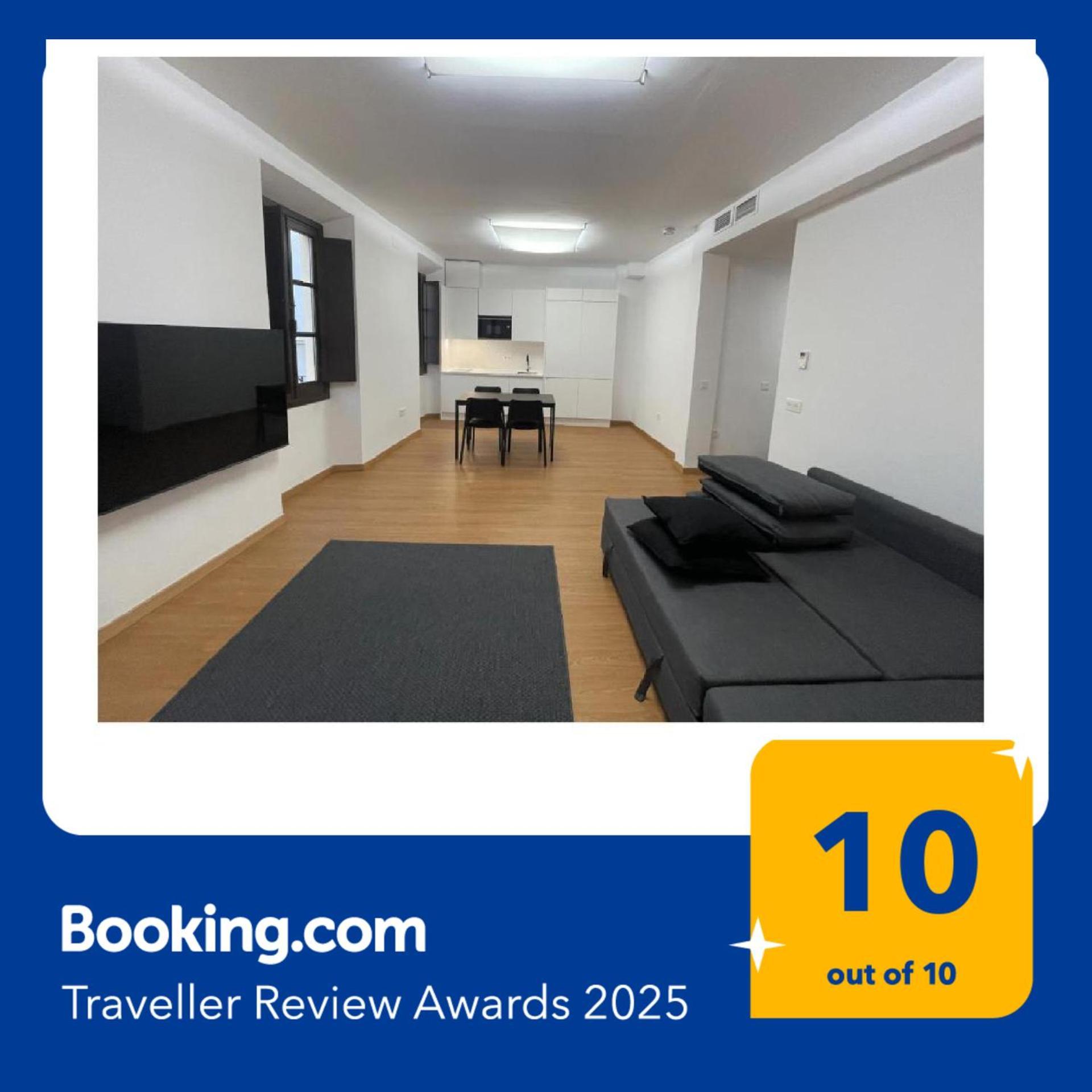 Apartamento Calle Rodrigo De Triana Con Opcion De Parking Севілья Екстер'єр фото