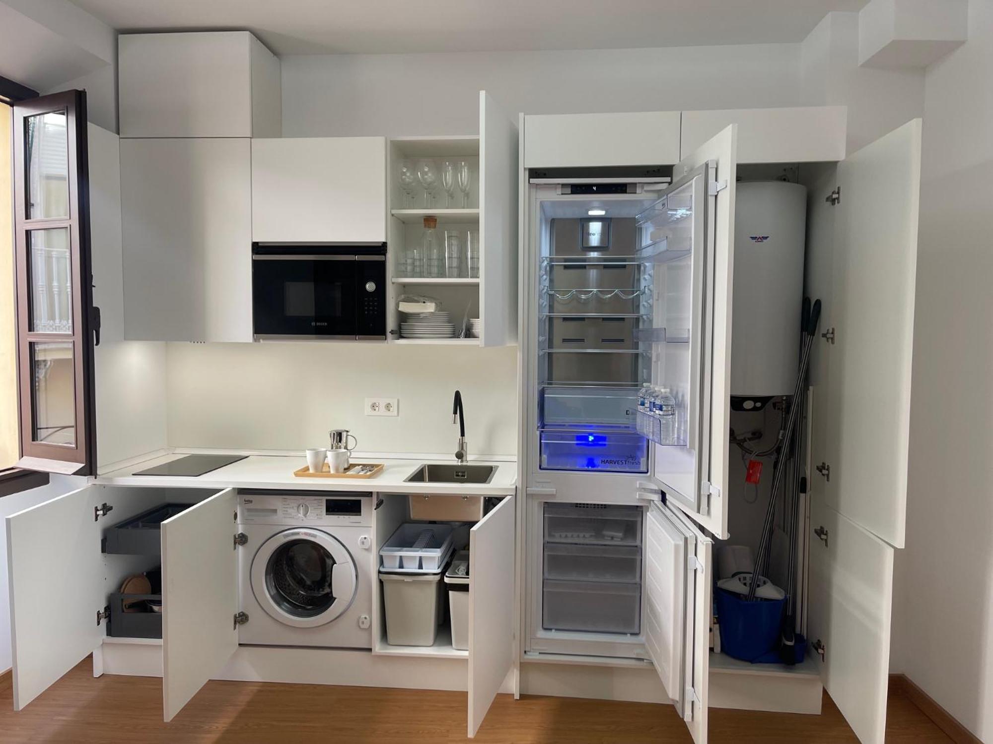 Apartamento Calle Rodrigo De Triana Con Opcion De Parking Севілья Екстер'єр фото